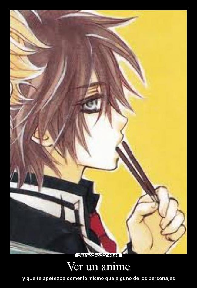 Ver un anime -