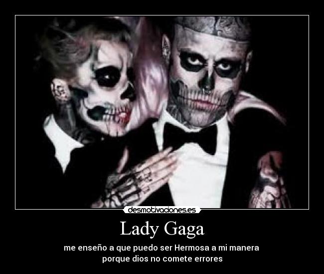 Lady Gaga - 