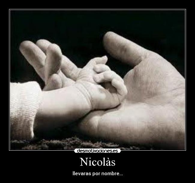 Nicolàs -