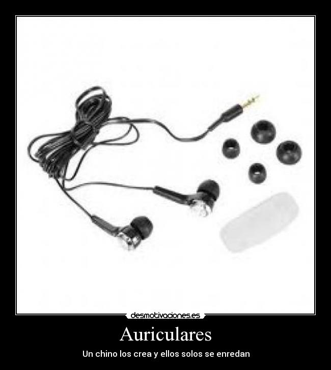 Auriculares -