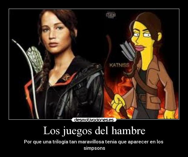 Imagenes Graciosas Los Juegos Del Hambre | los juegos del hambre desmotivaciones Imagenes Graciosas Los Juegos Del Hambre | los juegos del hambre desmotivaciones