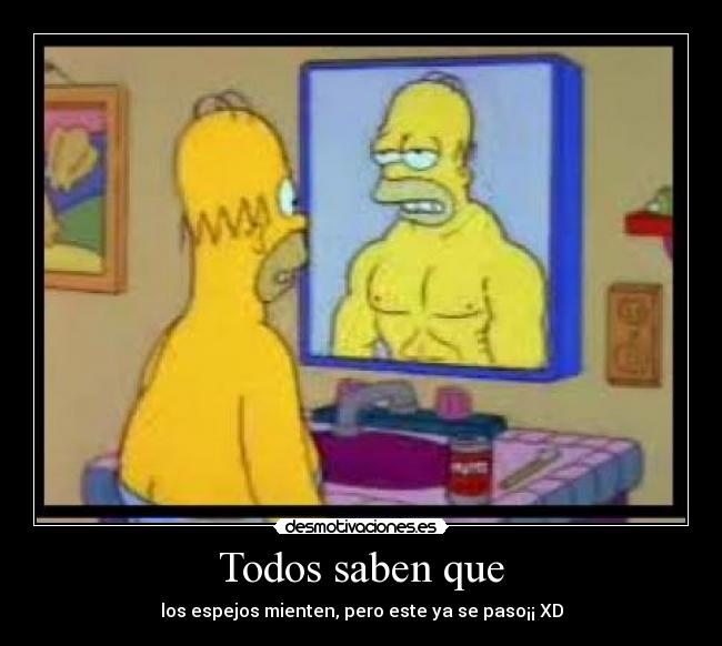 carteles espejo desmotivaciones