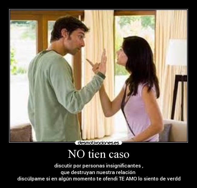 NO tien caso -