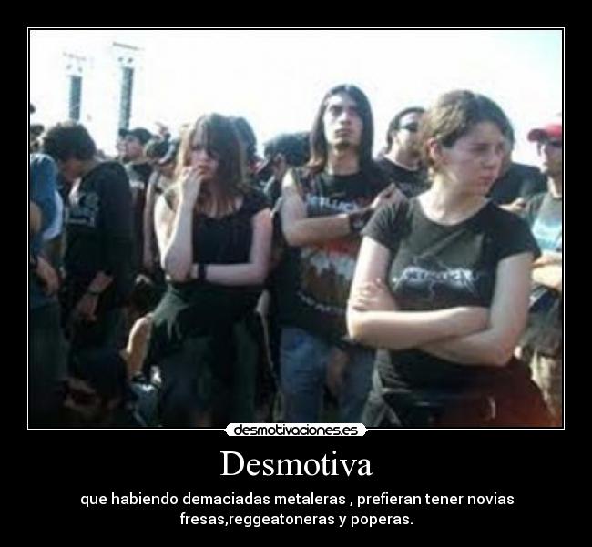 Desmotiva -