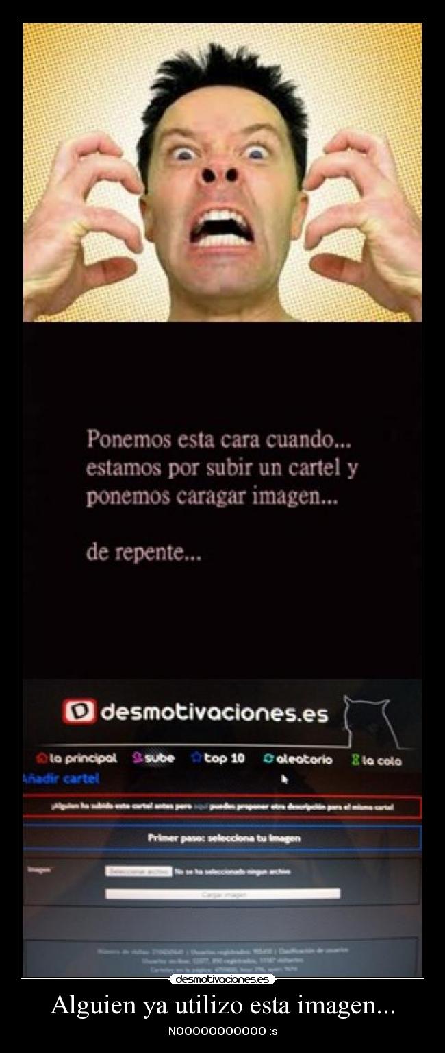 carteles senor las desmotivaciones desmotivaciones
