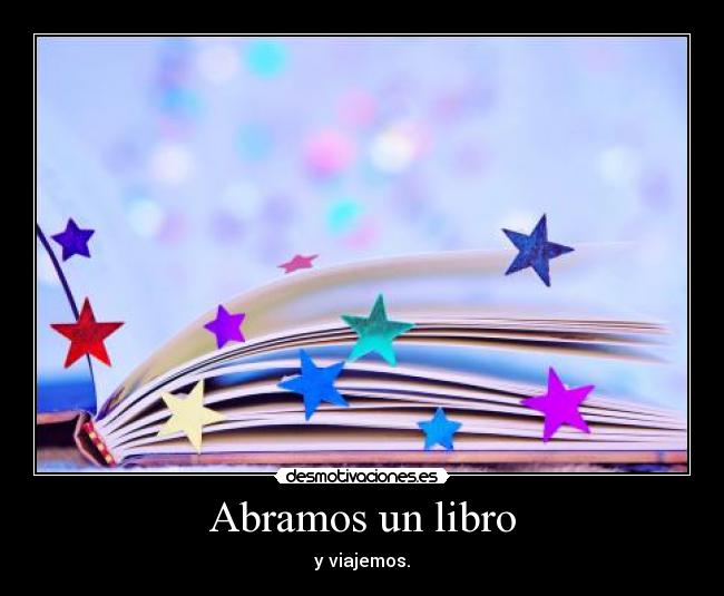 Abramos un libro - 