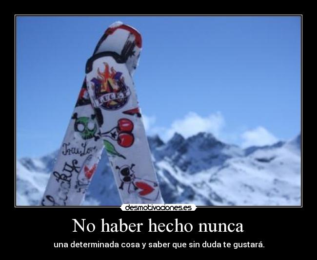 carteles nunca hecho snow pero gustaria que waltk ensenase gemelo23 desmotivaciones