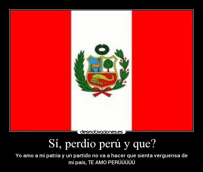 carteles peru desmotivaciones