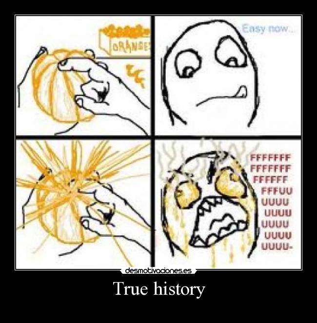 True history - 