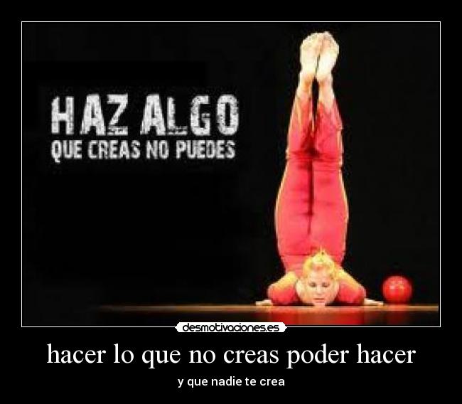 carteles que desmotivaciones