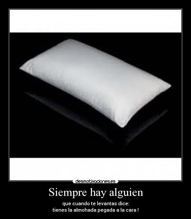 Siempre hay alguien -