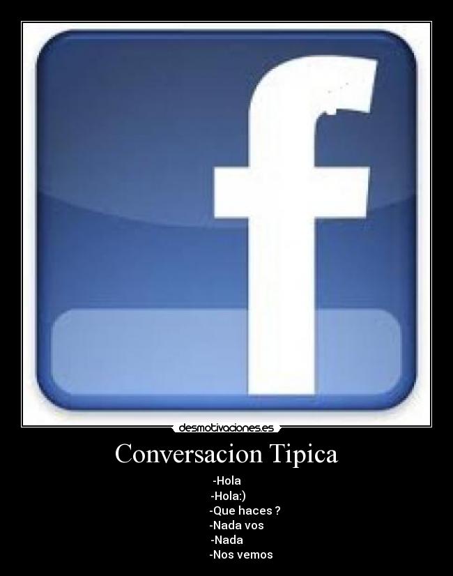 Conversacion Tipica -