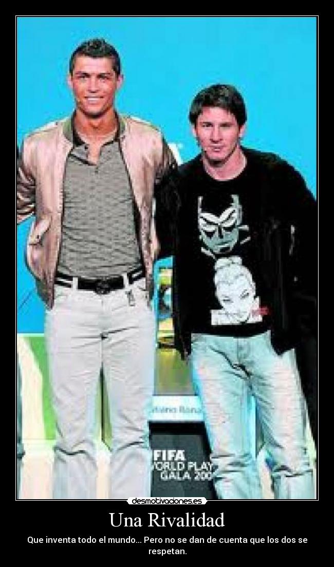 Una Rivalidad -
