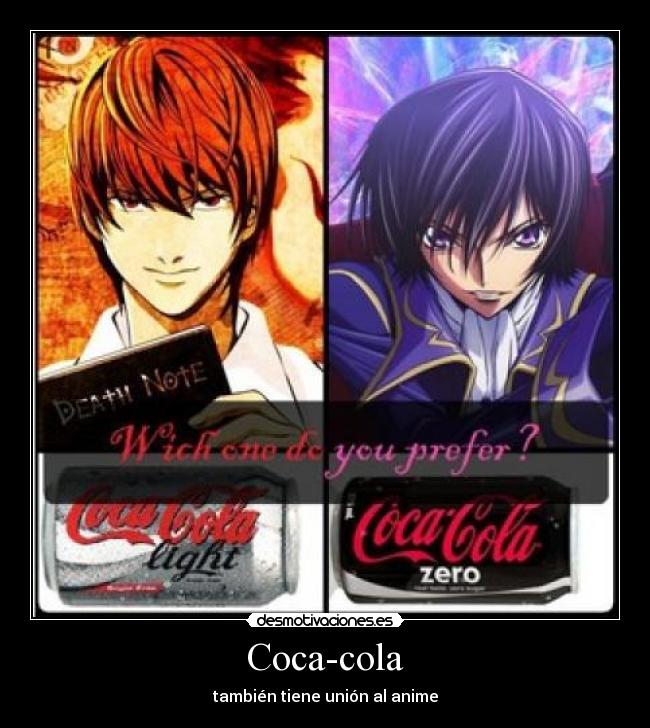 carteles code geass lelouch death note light desmotivaciones