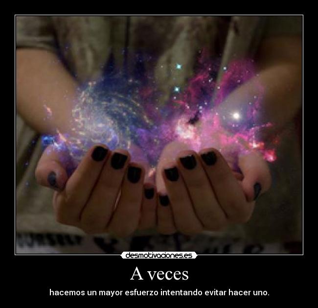 A veces - 