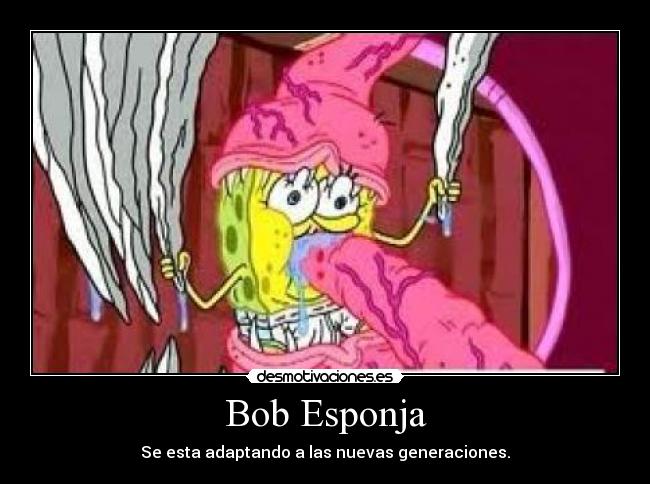 Bob Esponja -