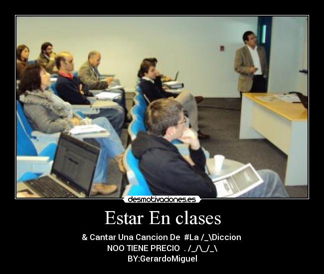 carteles  desmotivaciones