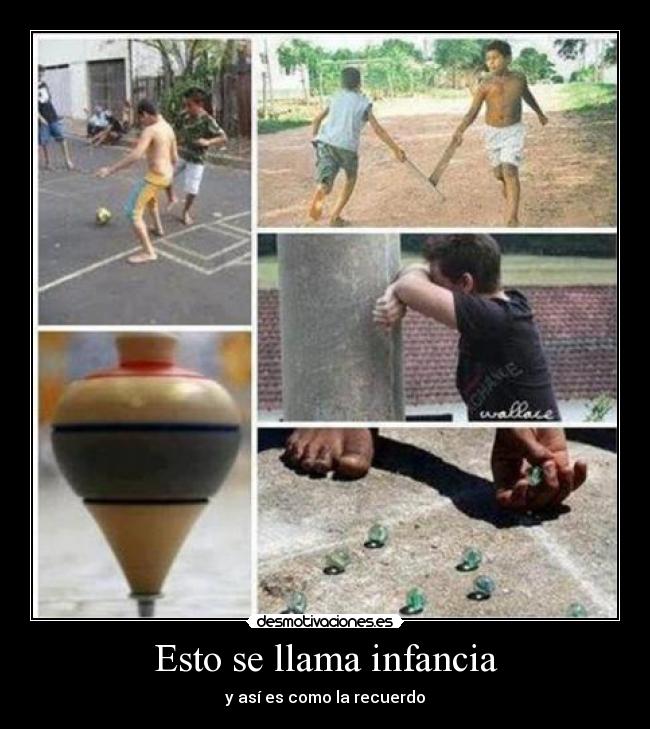 Esto se llama infancia - 