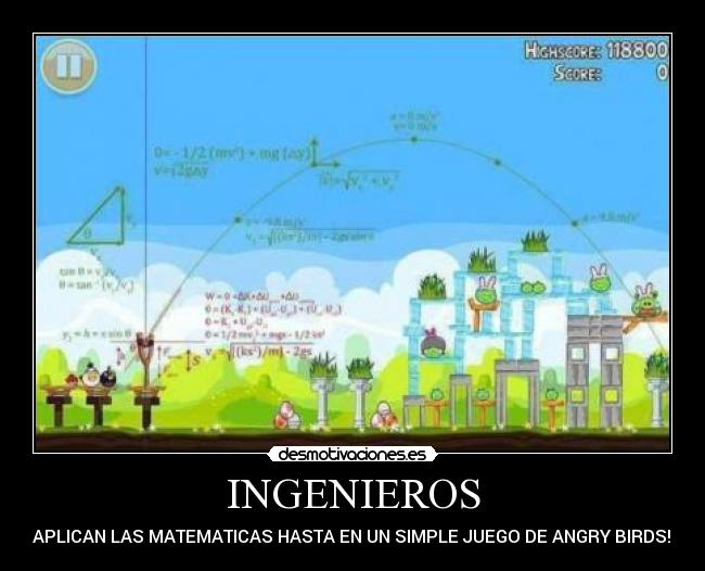 INGENIEROS -