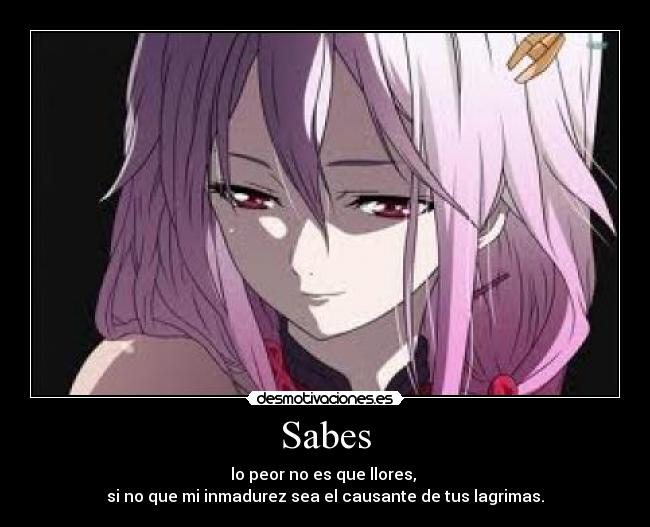 Sabes -