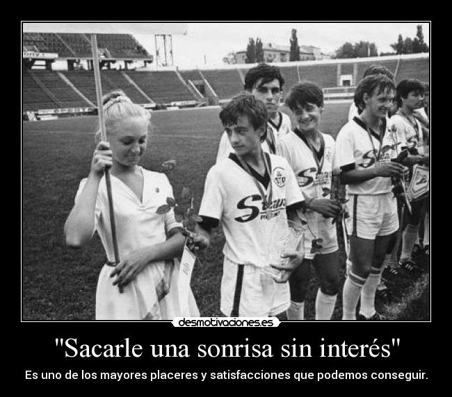 carteles sonrisa que bonicooooo desmotivaciones