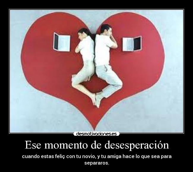 carteles novio desmotivaciones