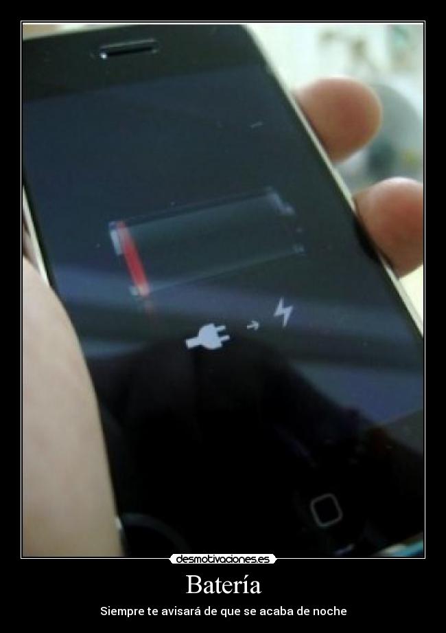 Batería -