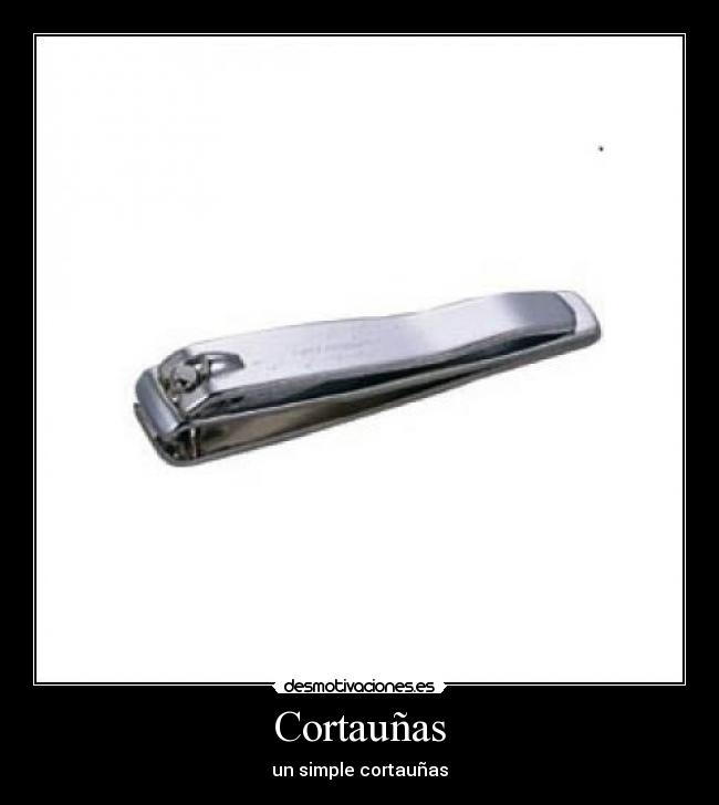 Cortauñas - 