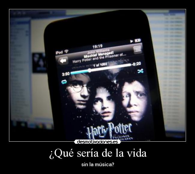 ¿Qué sería de la vida - 