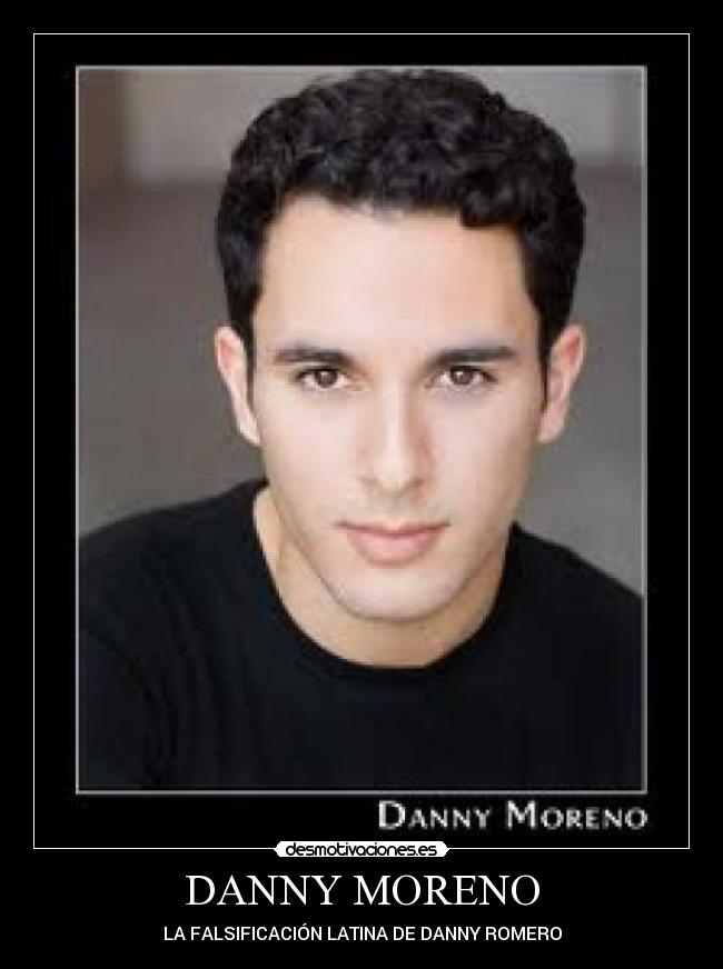 carteles dannnymoreno desmotivaciones