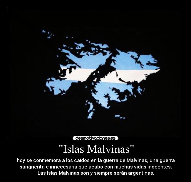 Islas Malvinas -