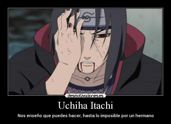 Uchiha Itachi -