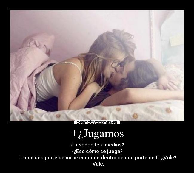 +¿Jugamos -