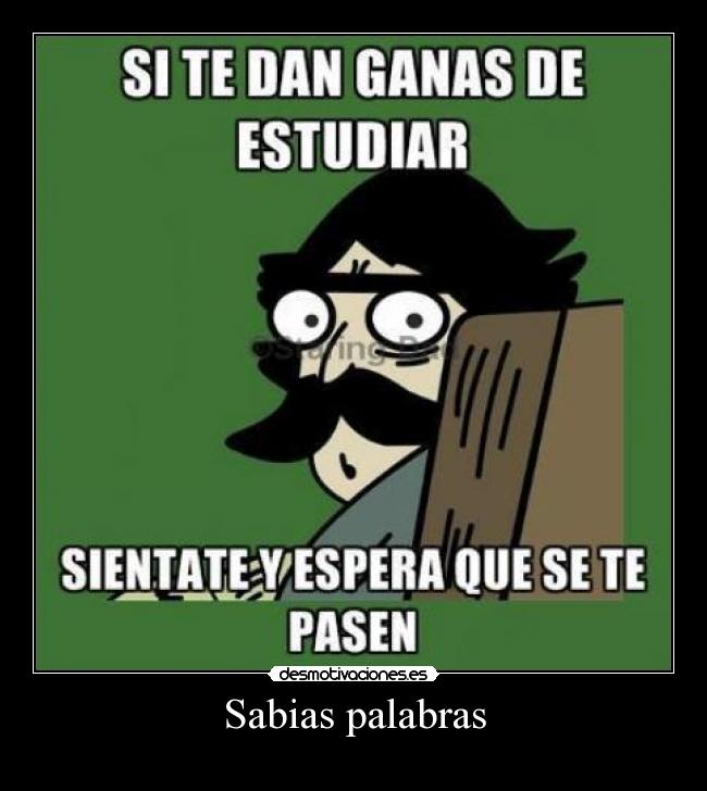 Sabias palabras - 