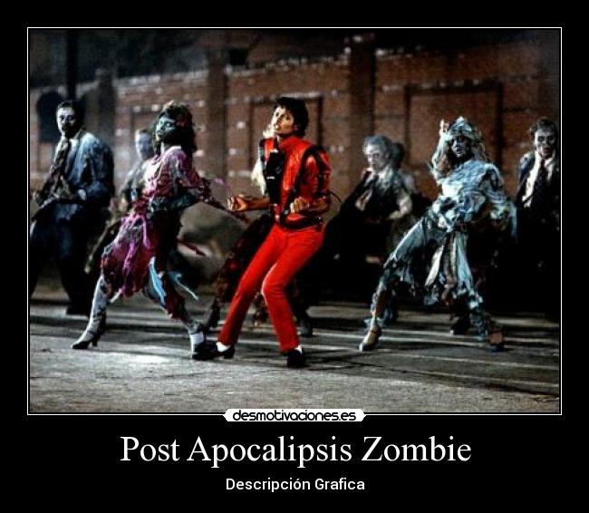 Post Apocalipsis Zombie - 