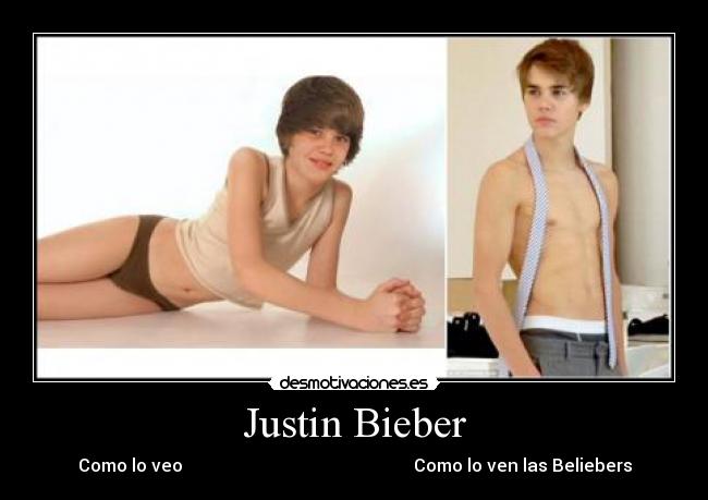 Justin Bieber -