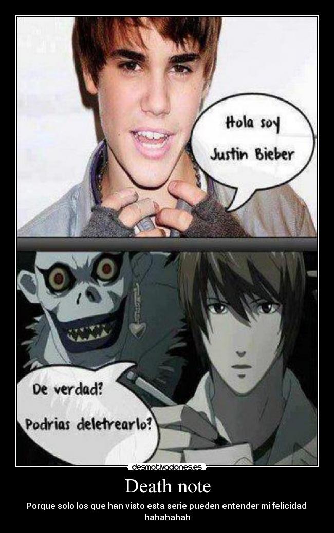 Death note -