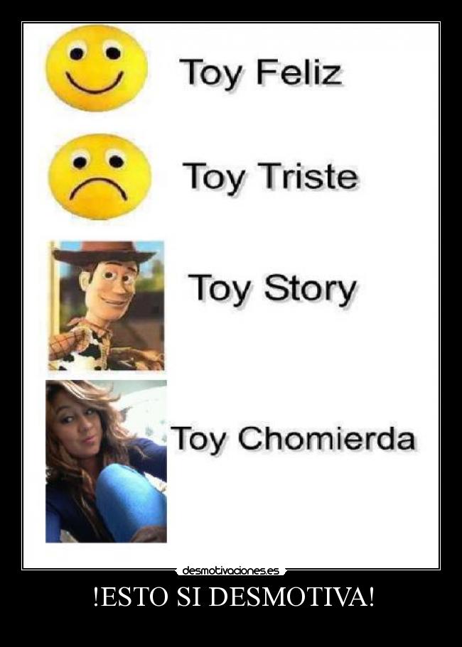 !ESTO SI DESMOTIVA! -