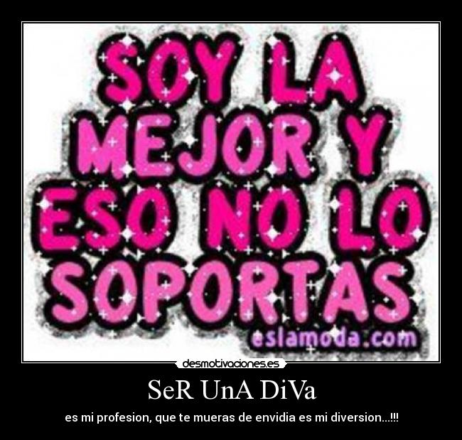 SeR UnA DiVa - 