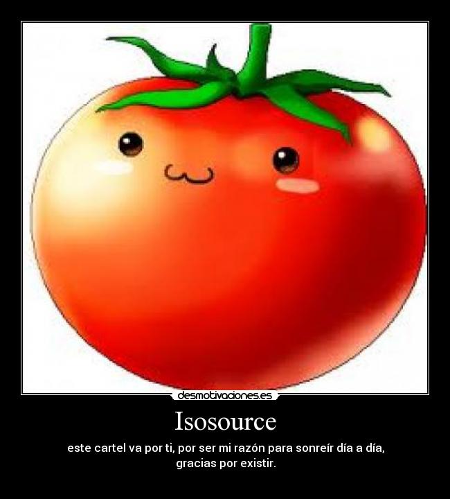 Isosource - 