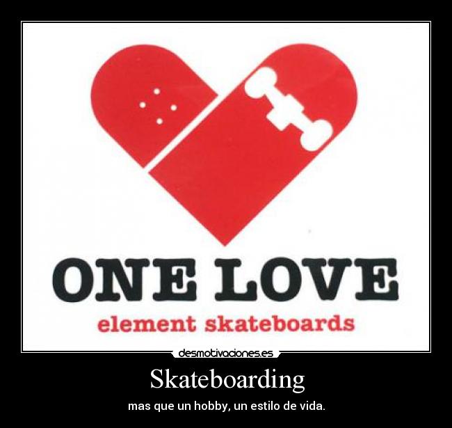Skateboarding -