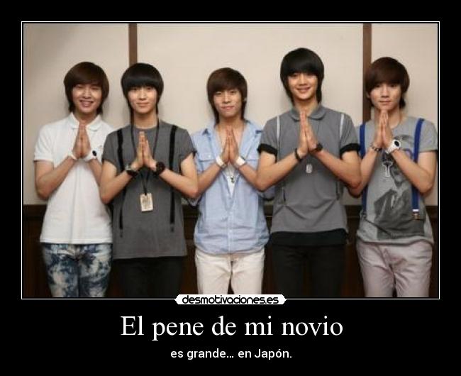 El pene de mi novio - 