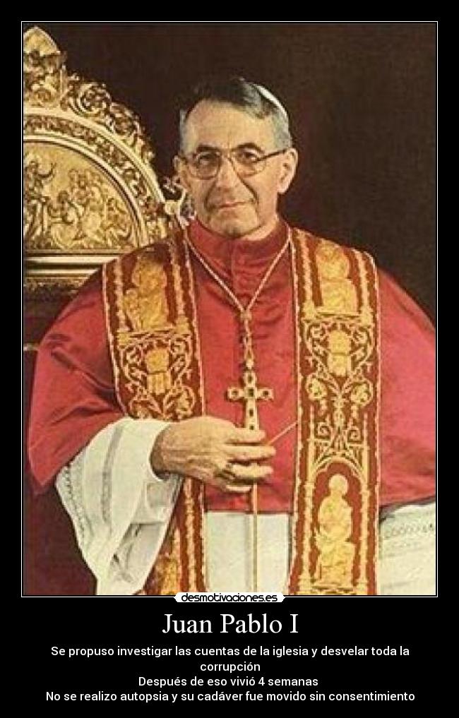 Juan Pablo I -