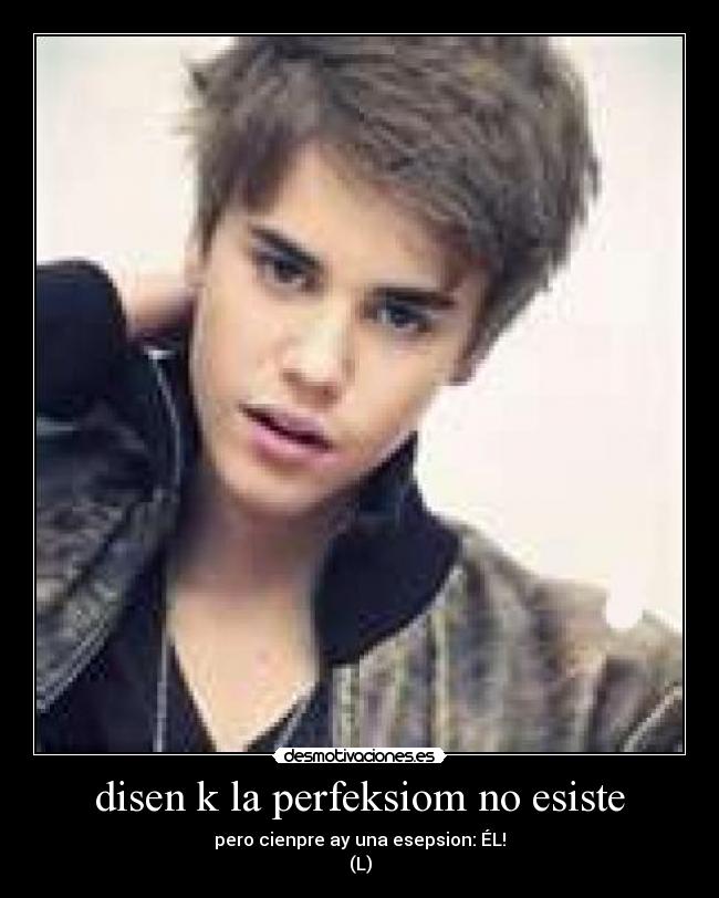 carteles justinbieber desmotivaciones