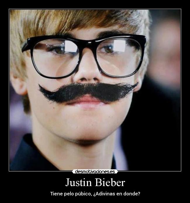 Justin Bieber -