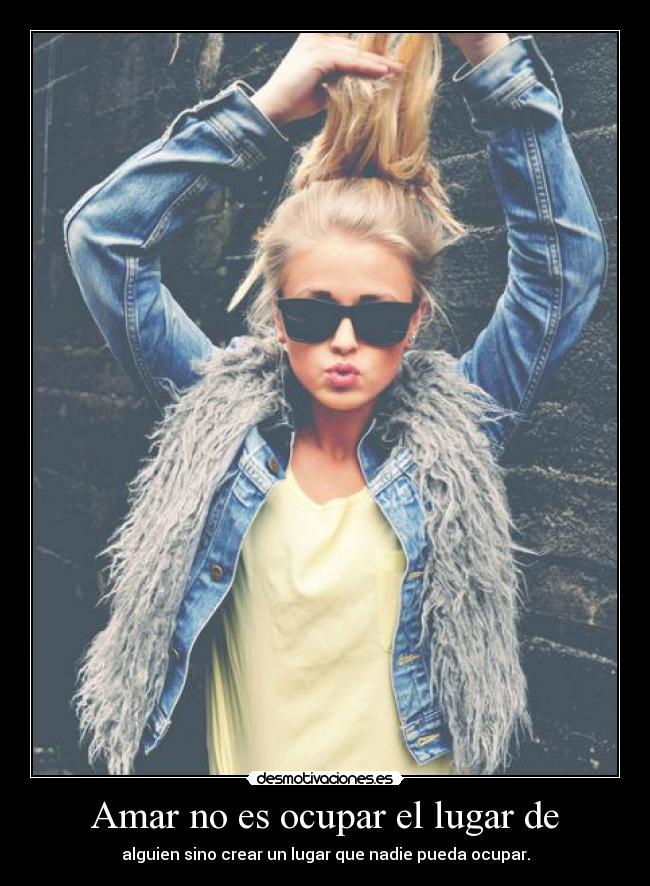 carteles javi amo que quede bien bien claro por principal desmotivaciones