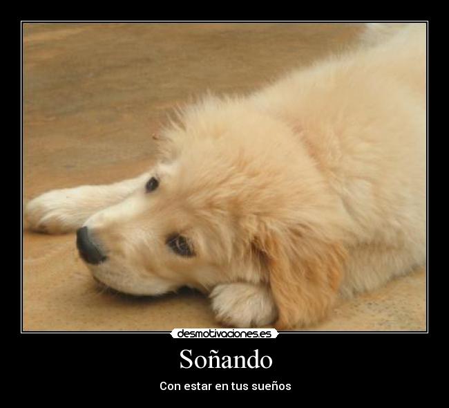 Soñando - 