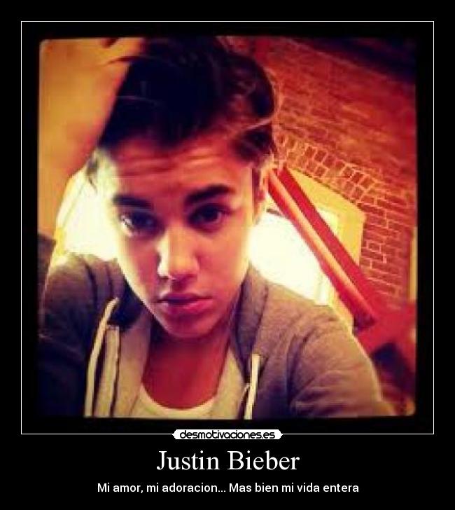 Justin Bieber - 