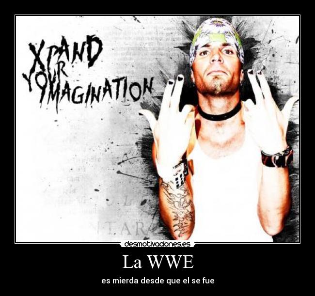 La WWE -