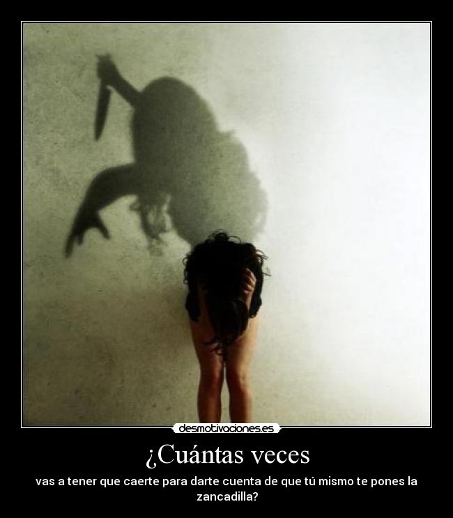 ¿Cuántas veces - 